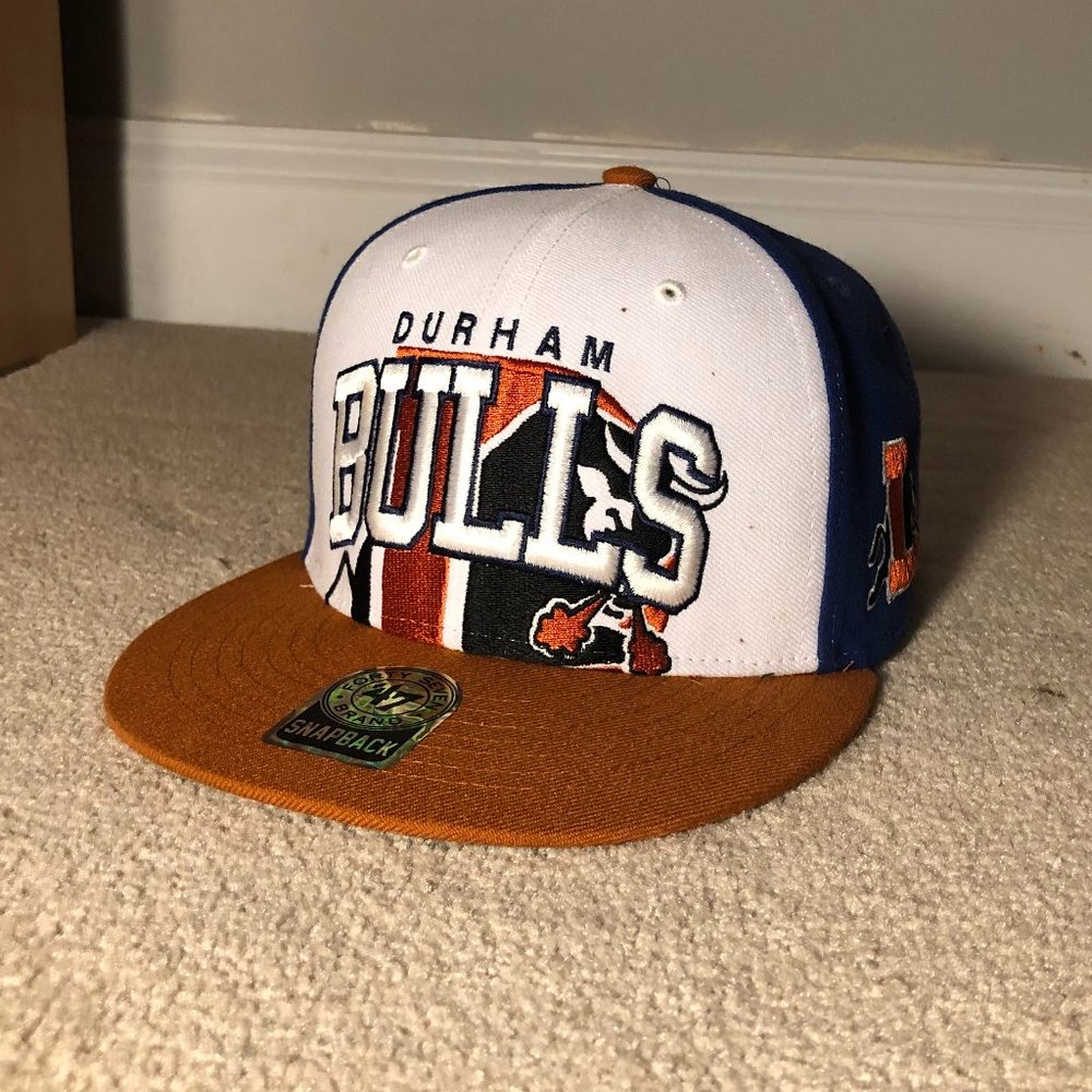 Durham Bulls Hat